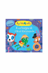 Pearson Kurbağacık Okul Gezisinde